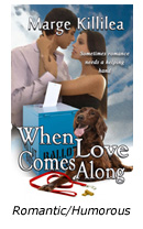 When Love Comes Along Cover